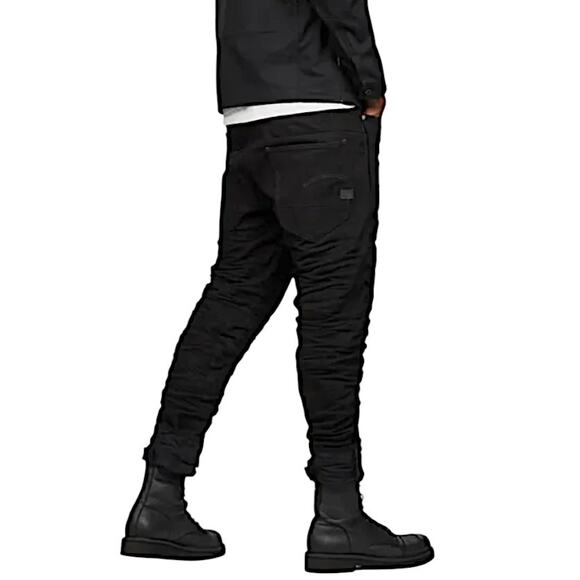 G-Star Black Jeans | Size 32W 32L - Picture 7 of 8